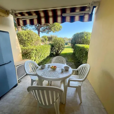 With Garden And Pool Access * Antibes