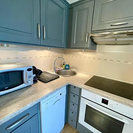 With Garden And Pool Access * Antibes