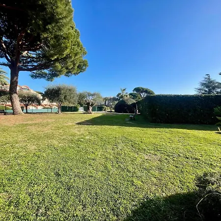 Nyaraló With Garden And Pool Access Antibes